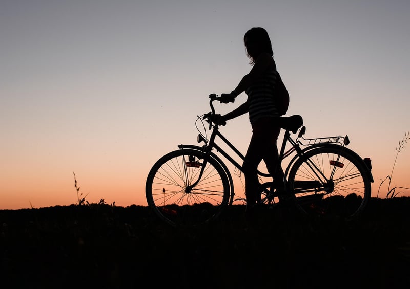 Bicycle Crunches Exercise